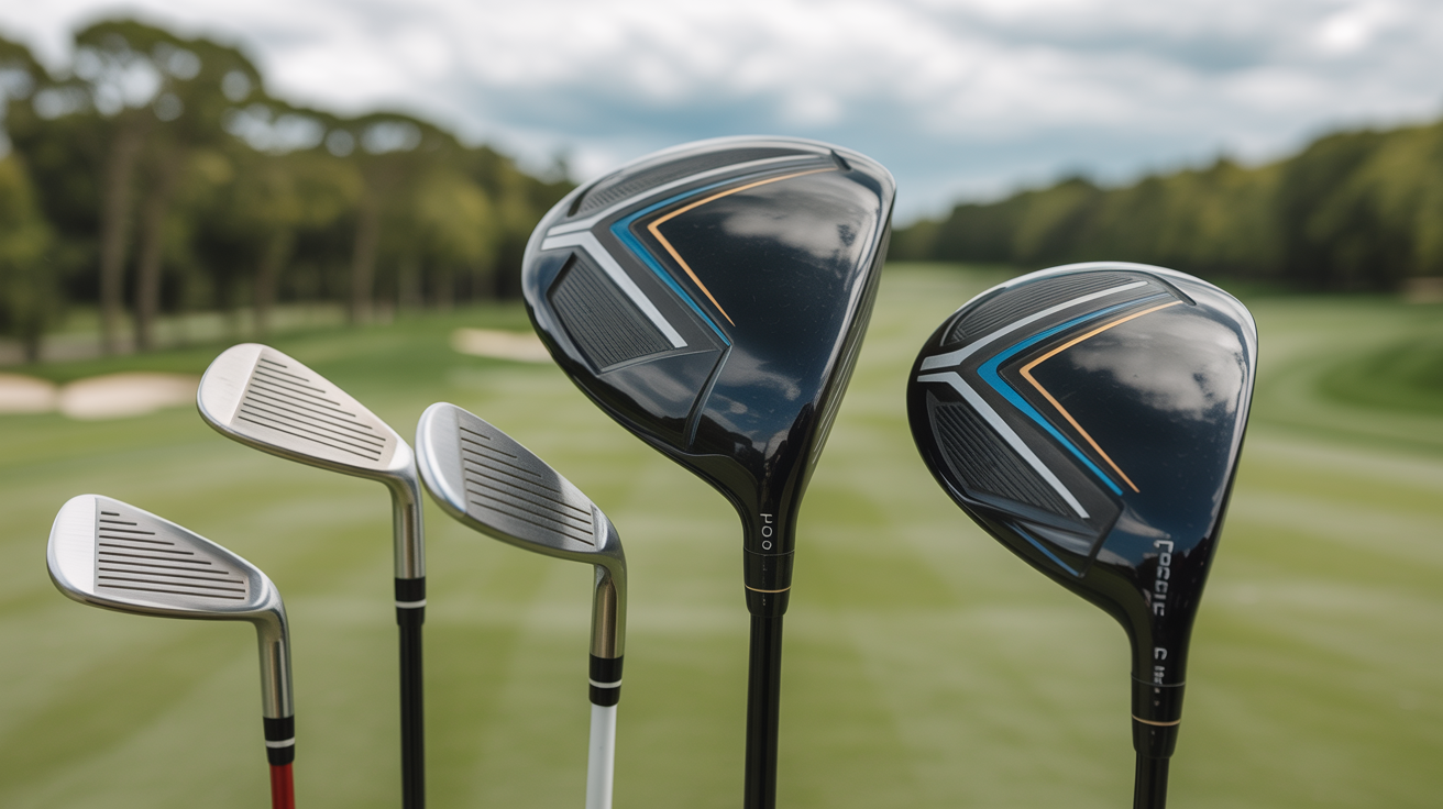 Driver, Irons, Wedges, and Hybrids: What Each Club Does