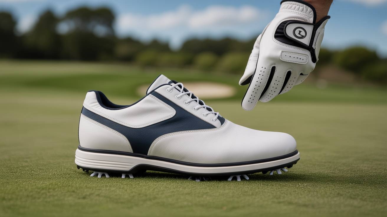 Golf Shoes, Gloves, and Apparel: What You Really Need