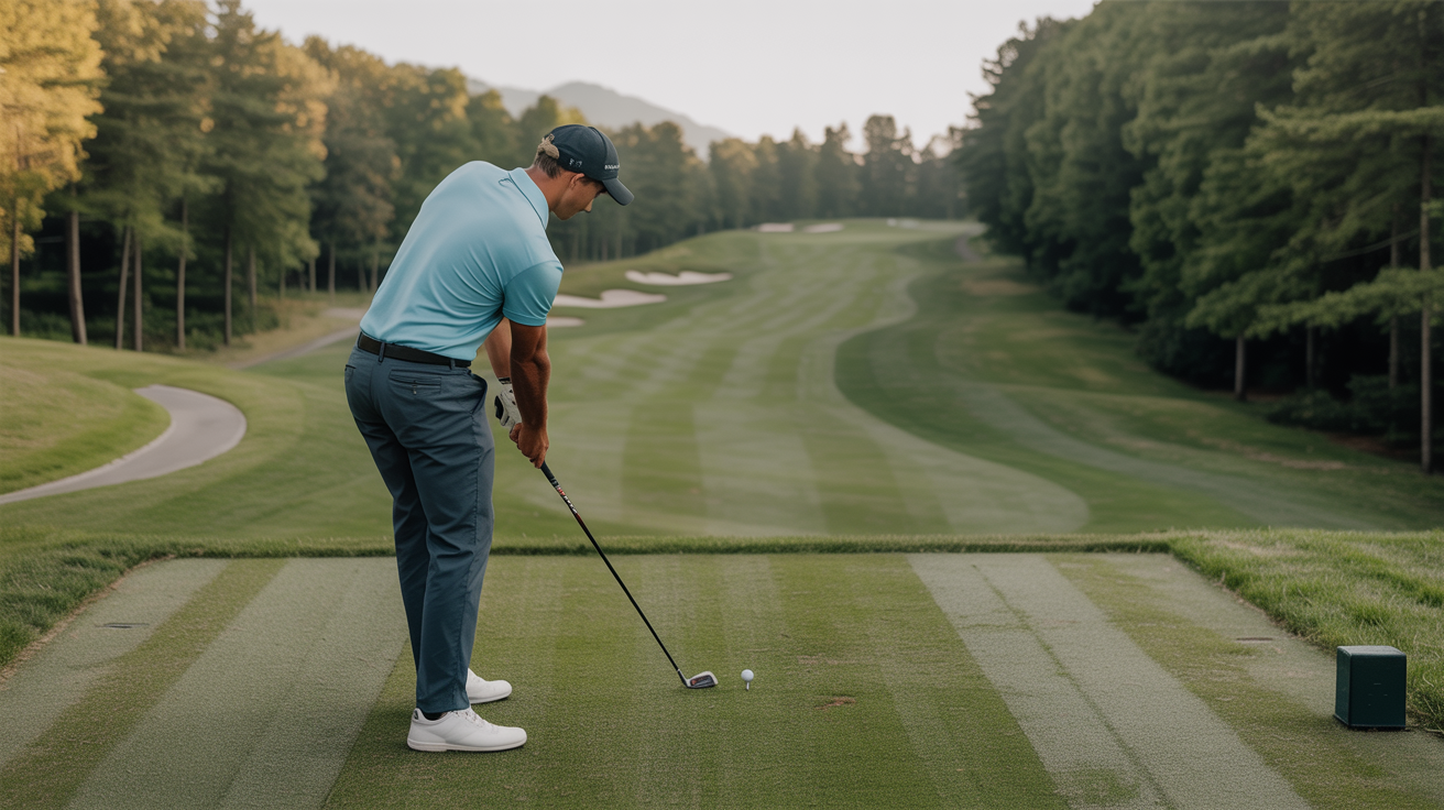 How to Choose the Right Tee Box for Your Skill Level as a Beginner