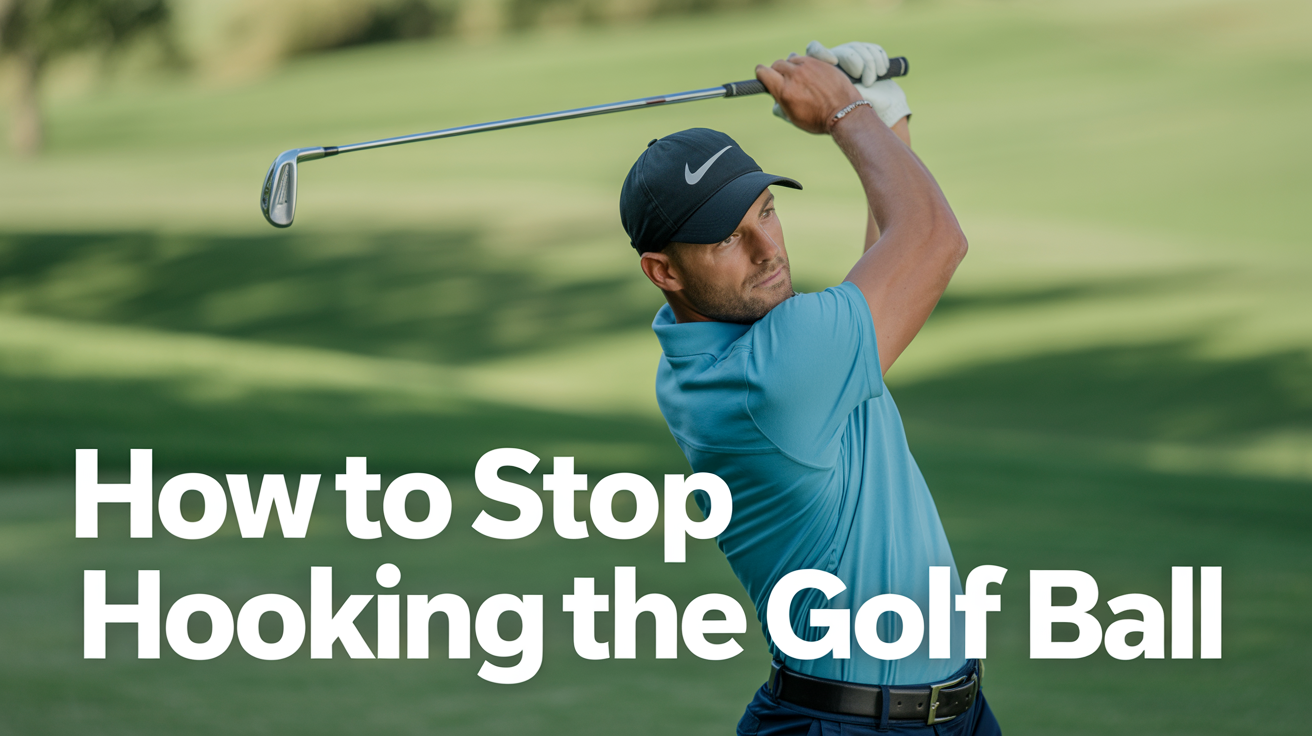 How to Stop Hooking the Golf Ball