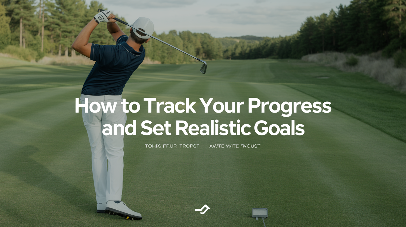 How to Track Your Progress and Set Realistic Goals