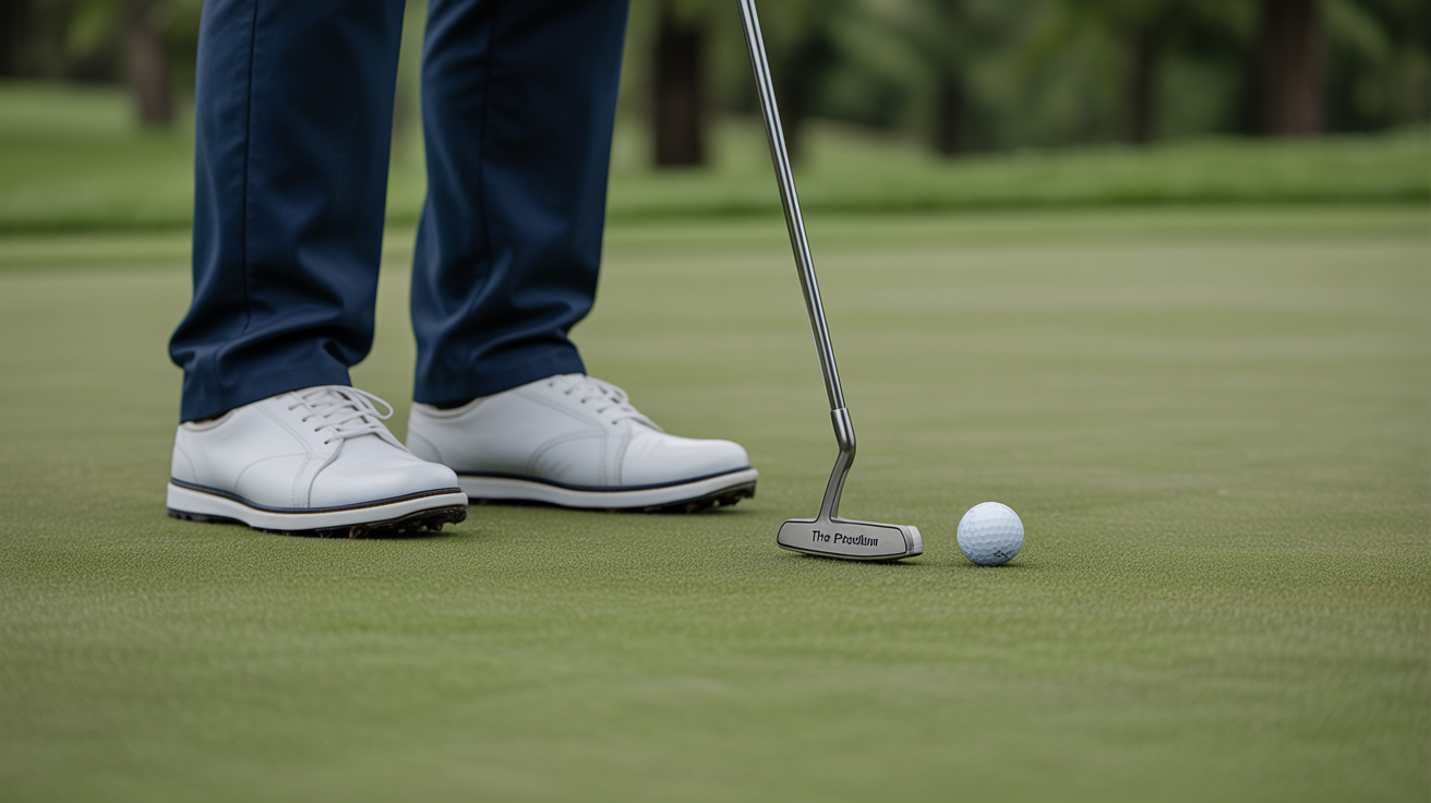 The pendulum stroke