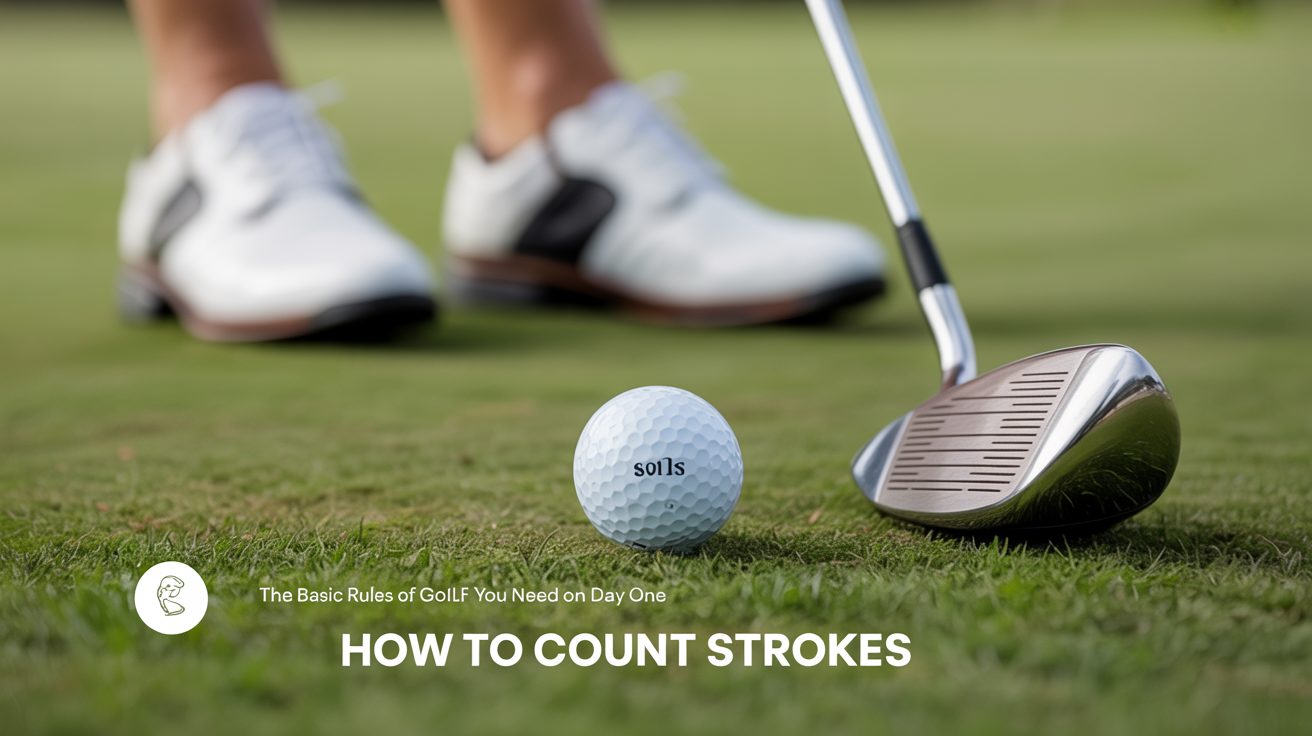 How to count strokes