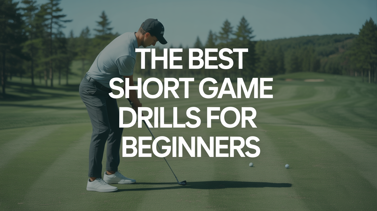 The Best Short Game Drills for Beginners